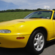 Image for article titled This 42,000-Mile Sunburst Yellow Mazda Miata Is A Rare Time Capsule